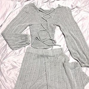 2 piece fashion nova set